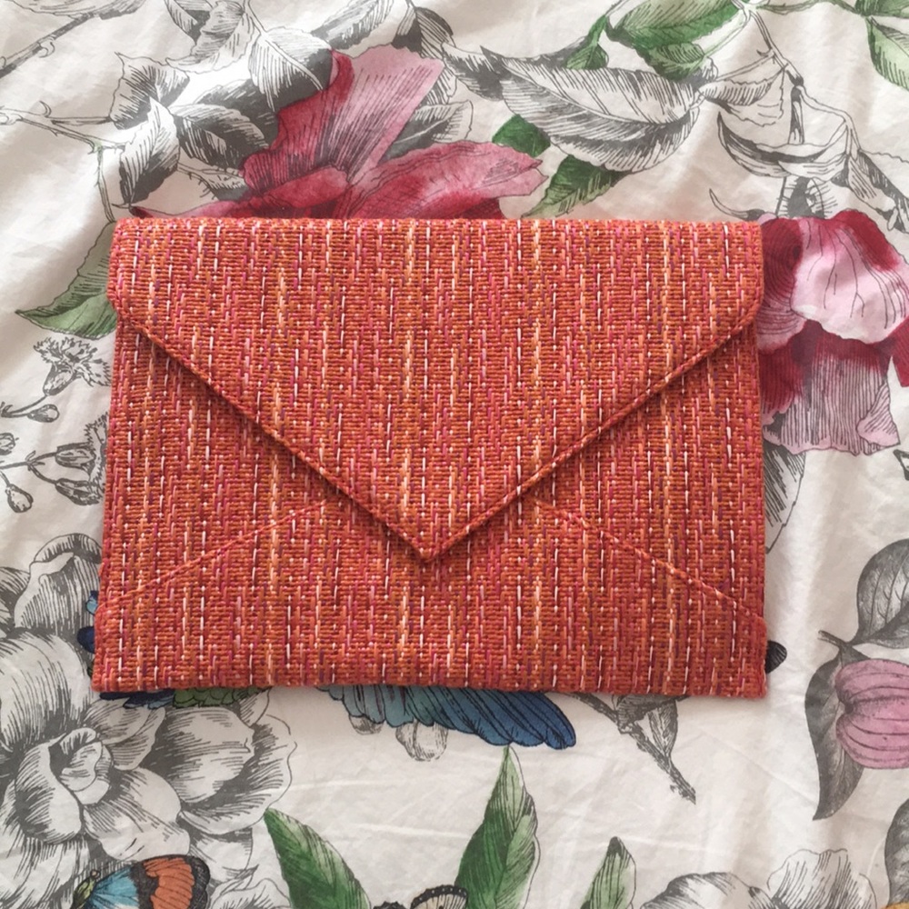 Banana Republic Clutch NWT